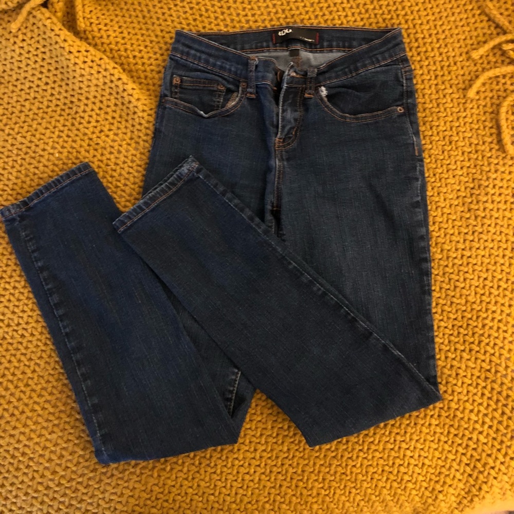 BDG skinny jeans size 26